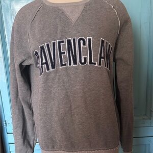Gray Ravenclaw Men's Sweater